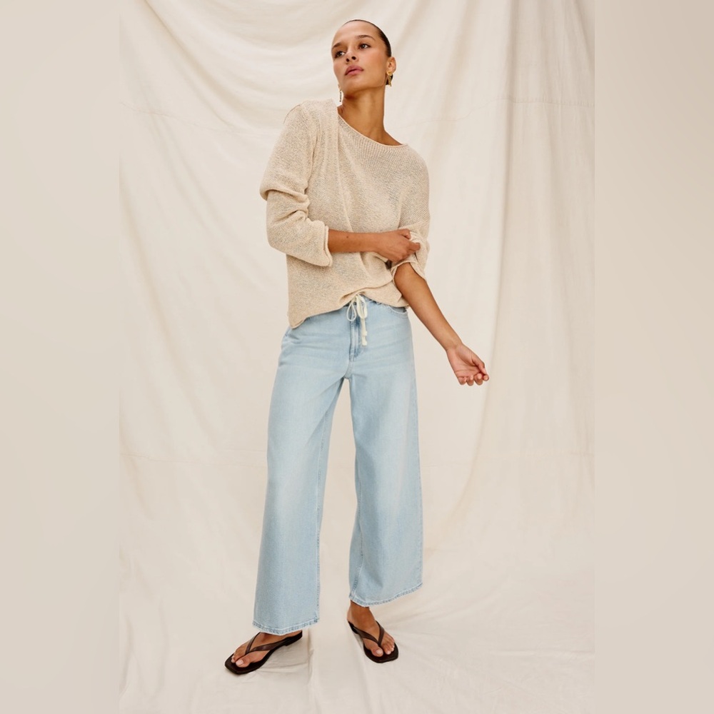 Like New Rails Angeleno Crop Jeans